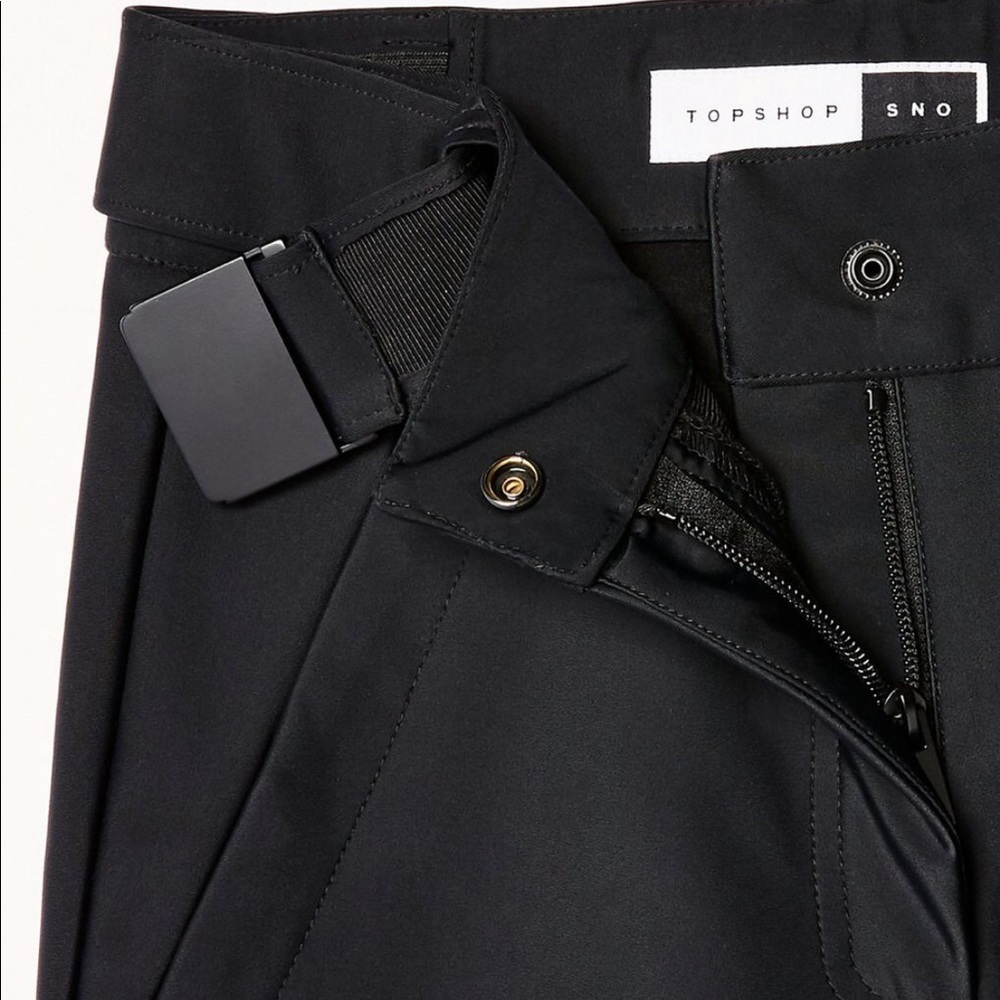 TOPSHOP SNO Waterproof Ski Pants